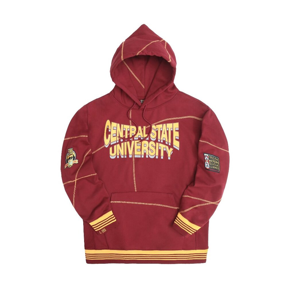 AACA Central State University Sweatwear Men's Heavyweight Hoodie HBCU Pride